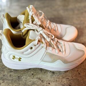 Under armour softball fast pitch cleats
